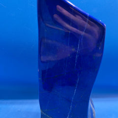 Lapis Lazuli Free Form Polished - 5lb