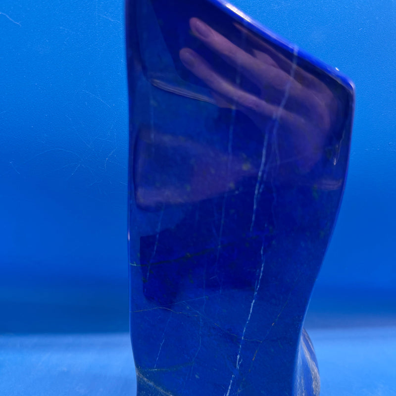 Lapis Lazuli Free Form Polished - 5lb