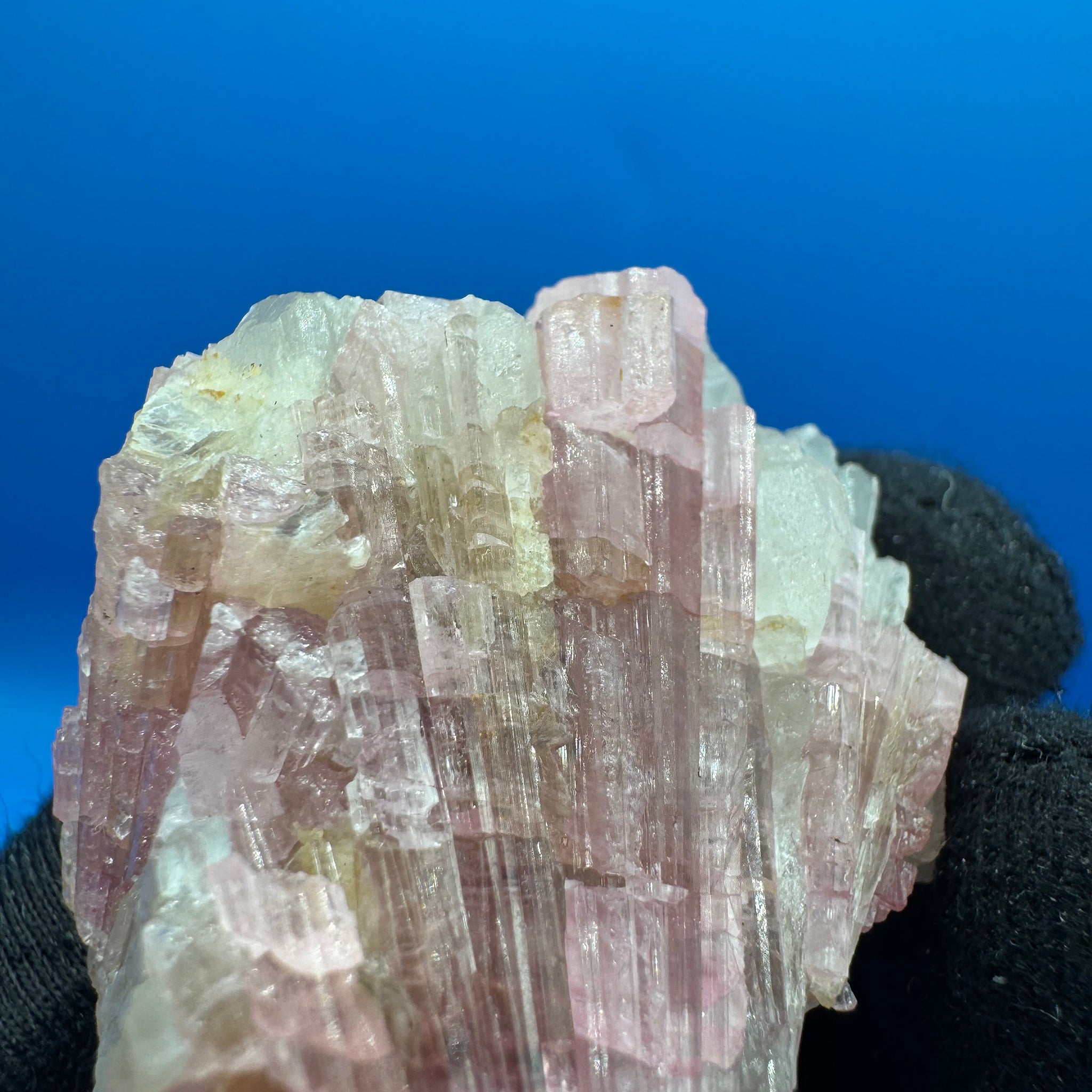 Pink Tourmaline Specimen - 46g