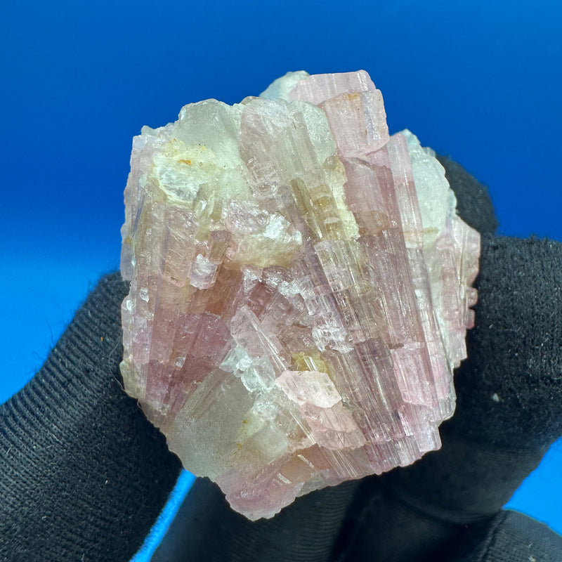 Pink Tourmaline Specimen - 46g
