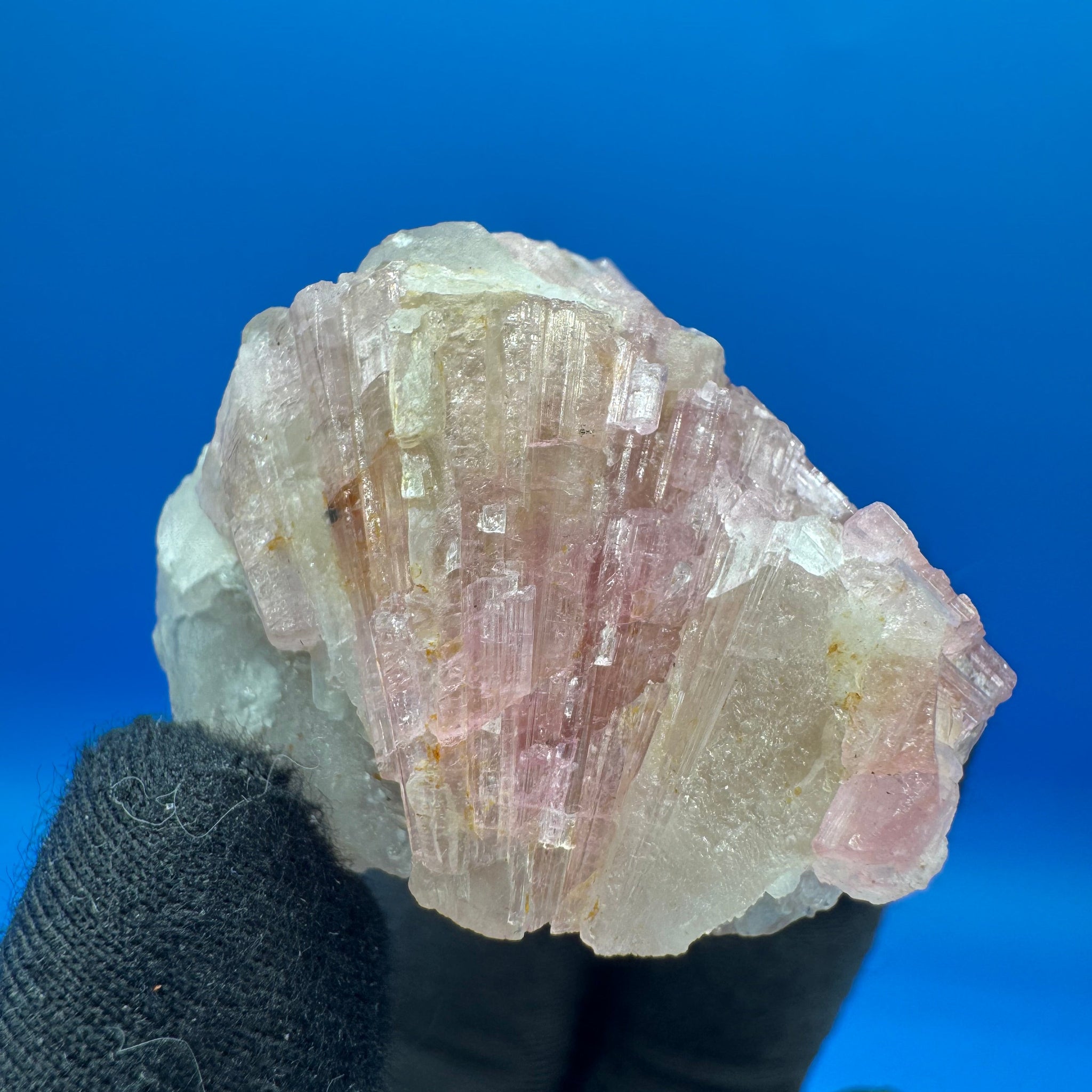 Pink Tourmaline Specimen - 46g