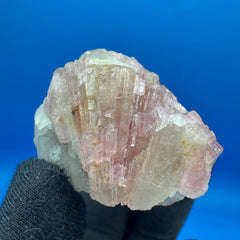 Pink Tourmaline Specimen - 46g