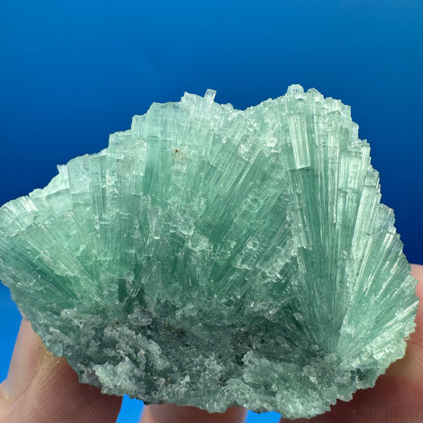 Green Tourmaline Specimen - 61g