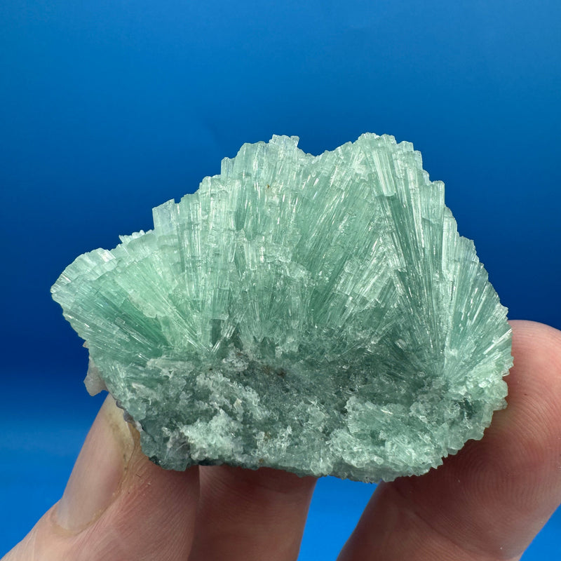 Green Tourmaline Specimen - 61g