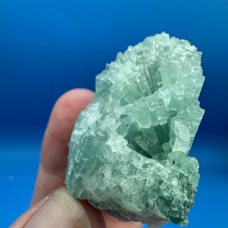 Green Tourmaline Specimen - 61g