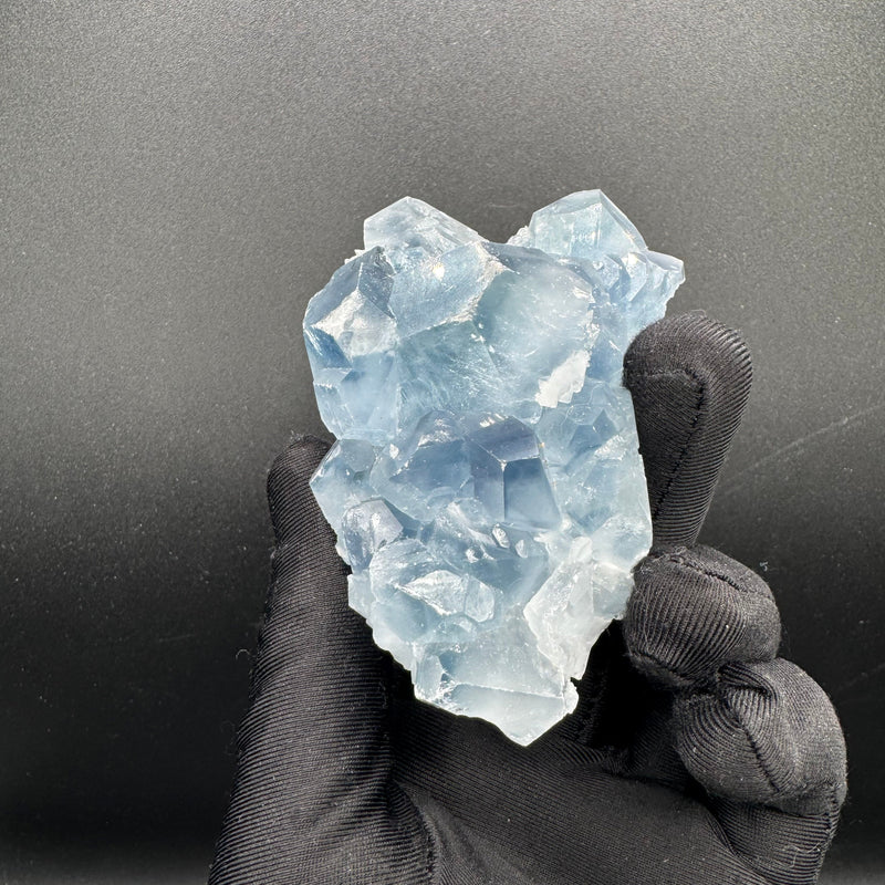 Celestine Specimen - 302g