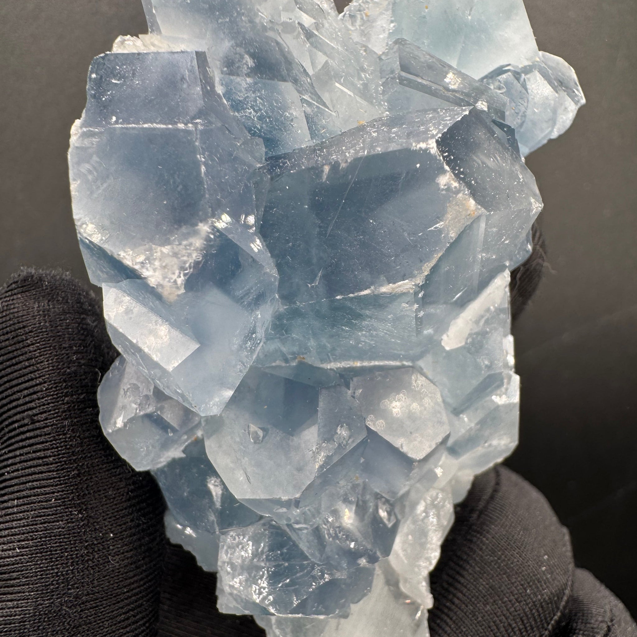 Celestine Specimen - 302g