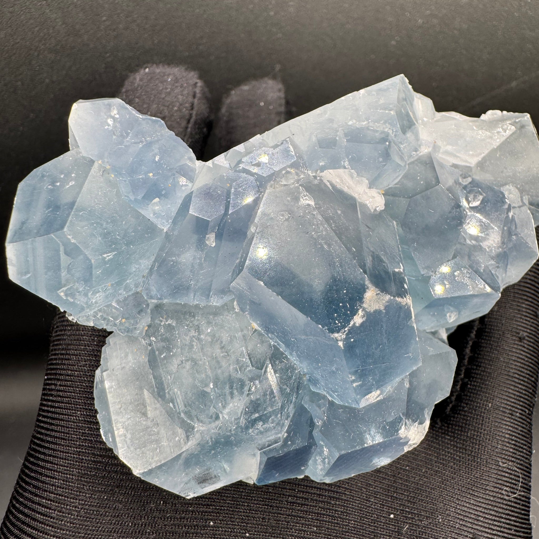 Celestine Specimen - 302g