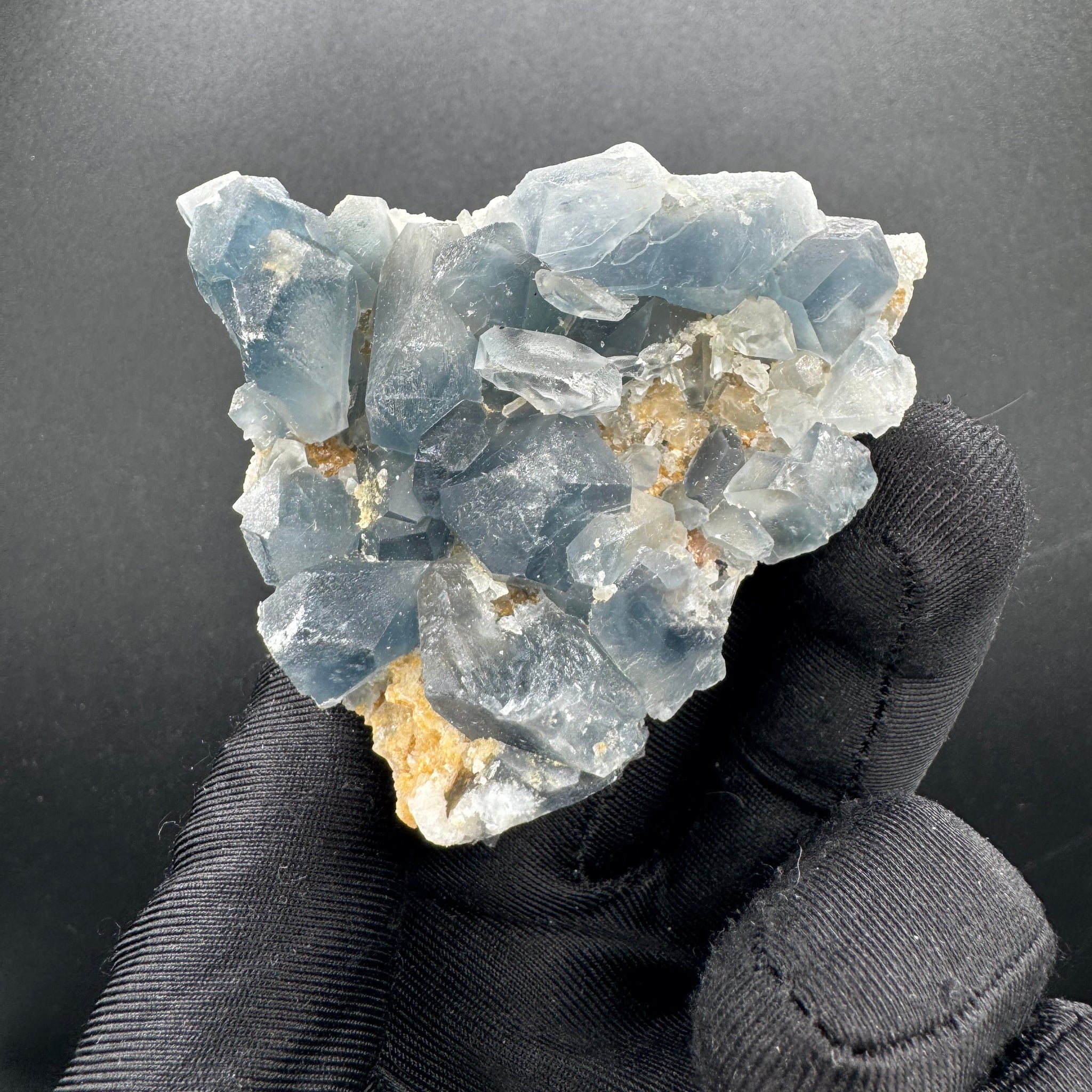 Celestine Specimen - 228g