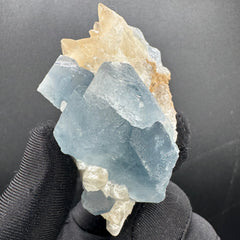 Celestine Specimen - 119g