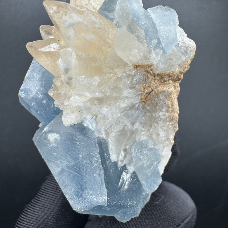 Celestine Specimen - 119g