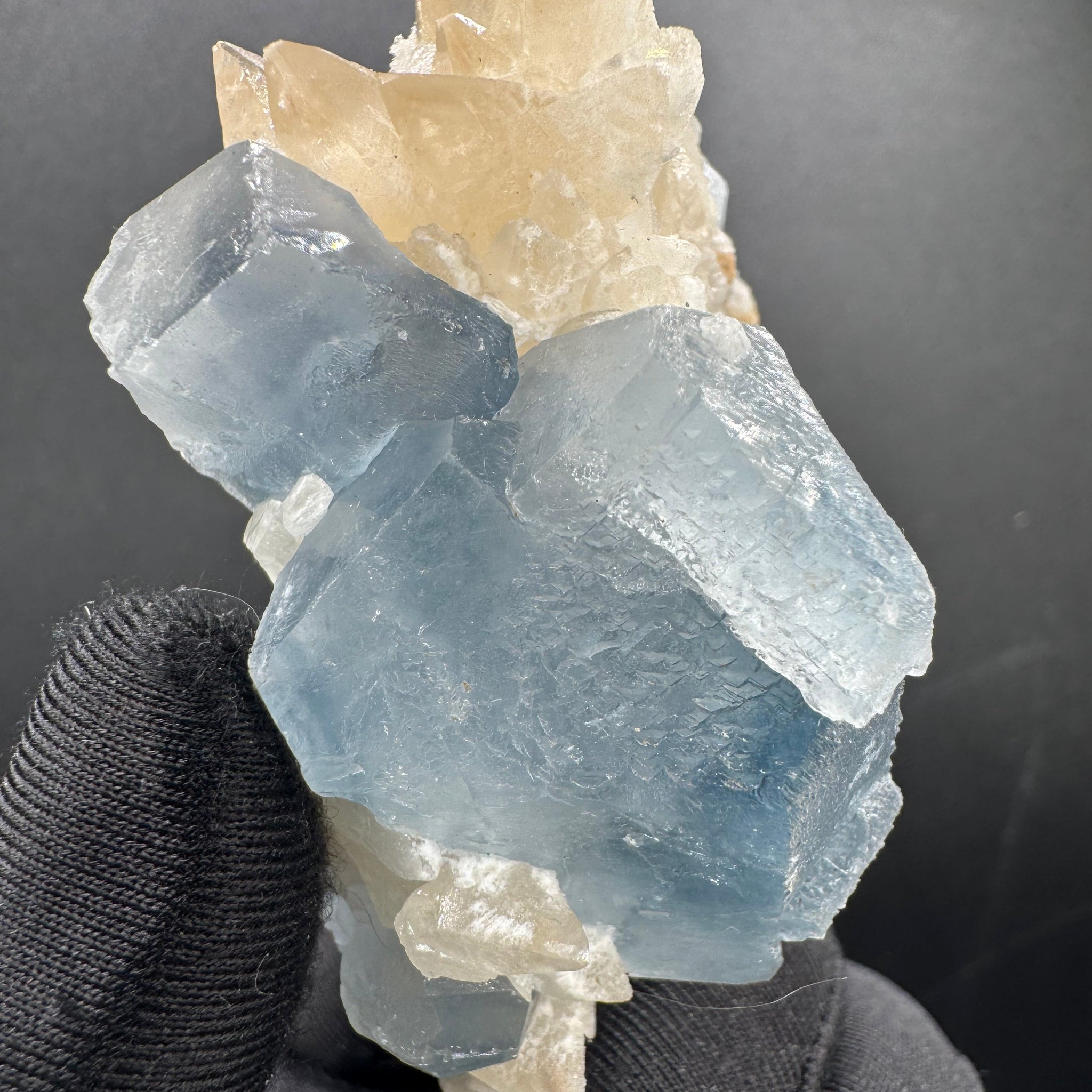 Celestine Specimen - 119g