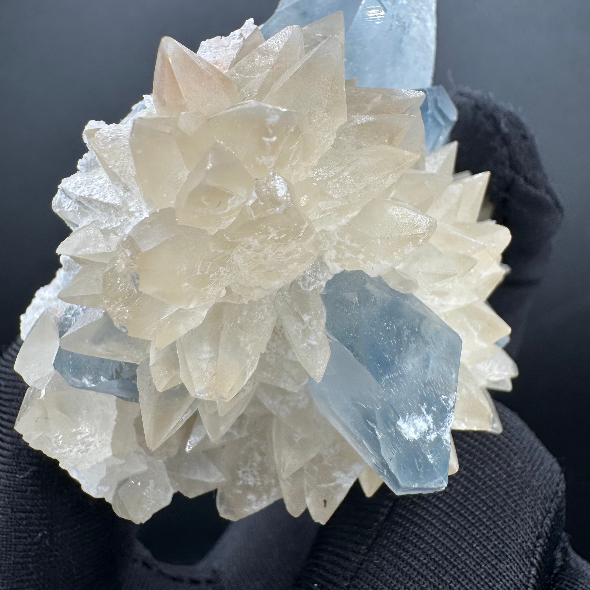 Celestine Specimen - 161g