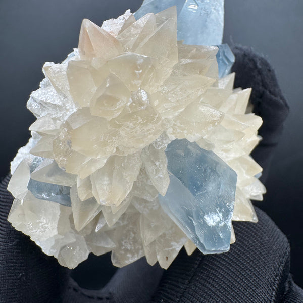 Celestine Specimen - 161g