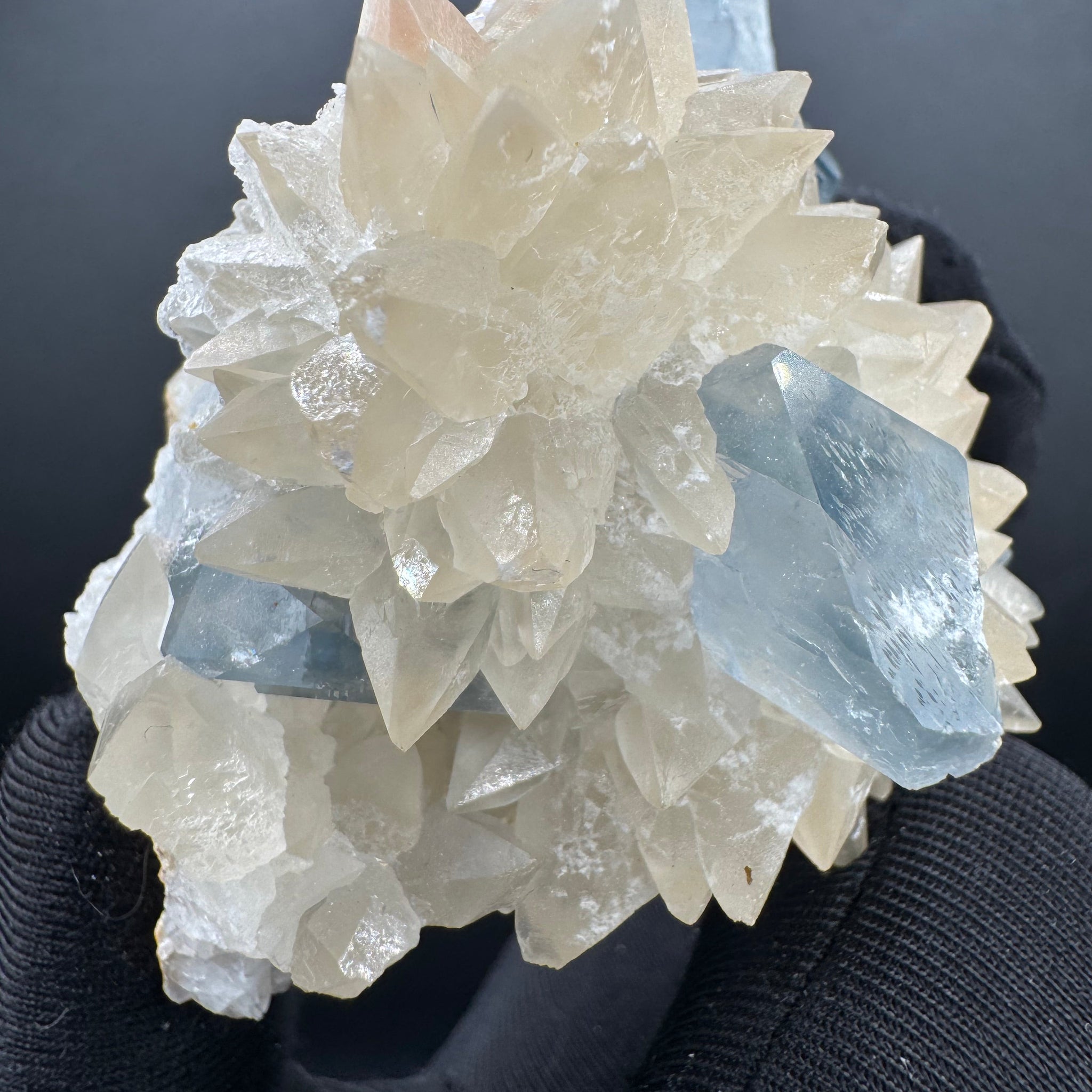 Celestine Specimen - 161g