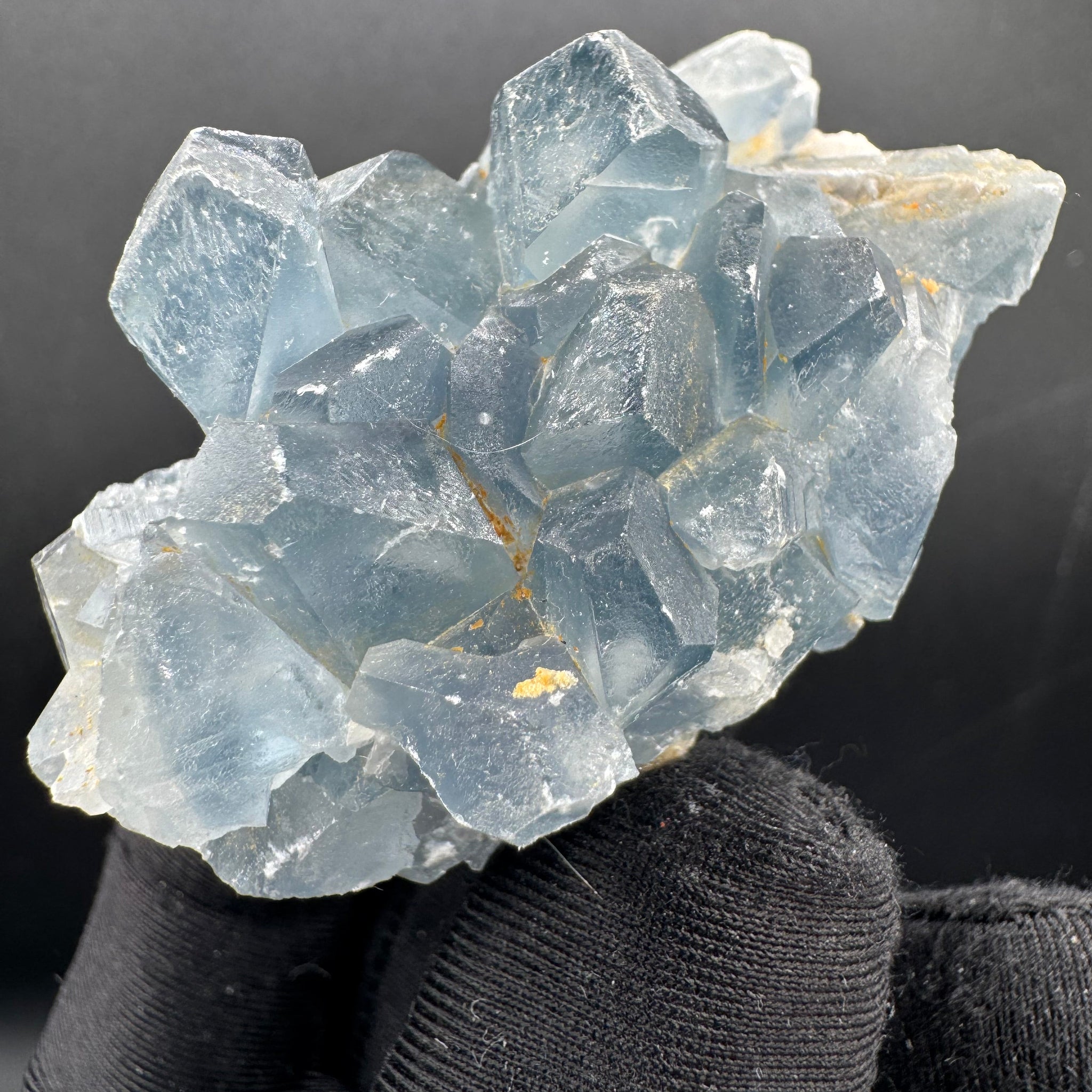 Celestine Specimen - 128g