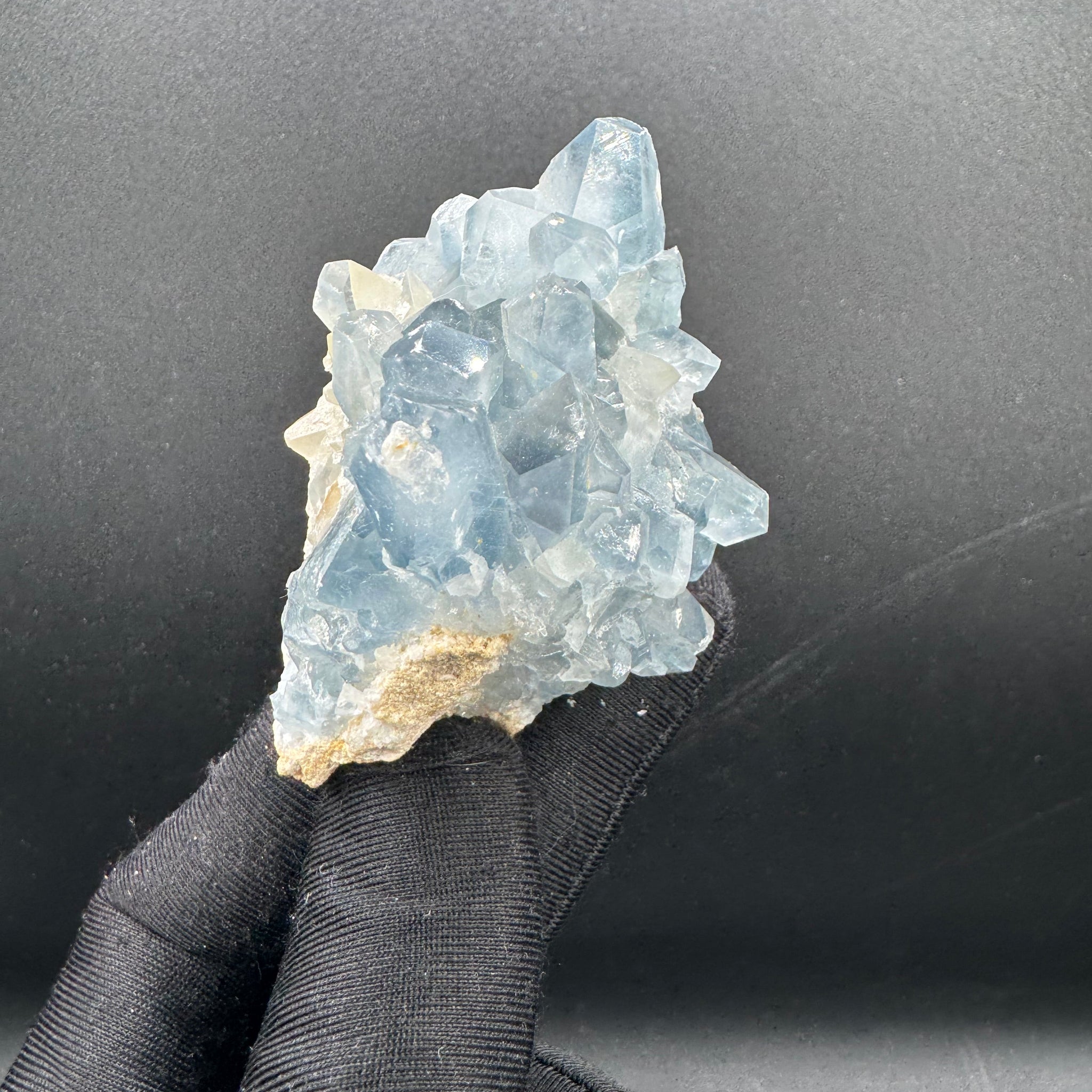 Celestine Specimen - 133g