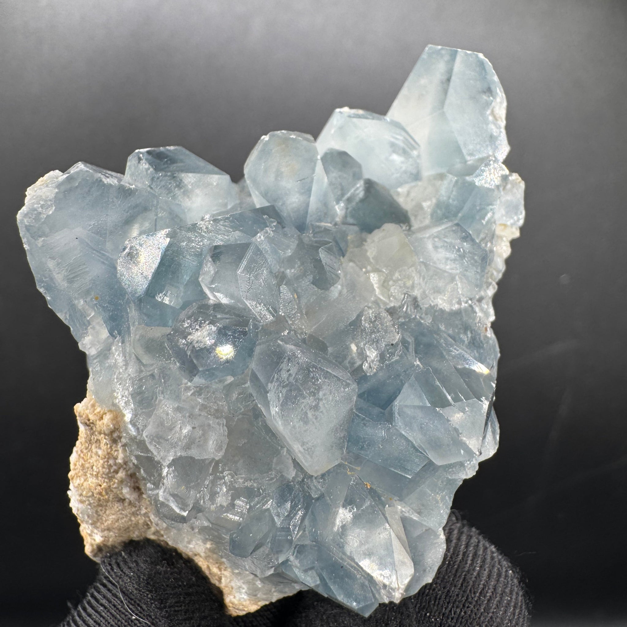 Celestine Specimen - 133g