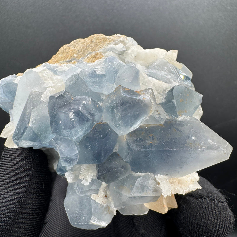 Celestine Specimen - 276g
