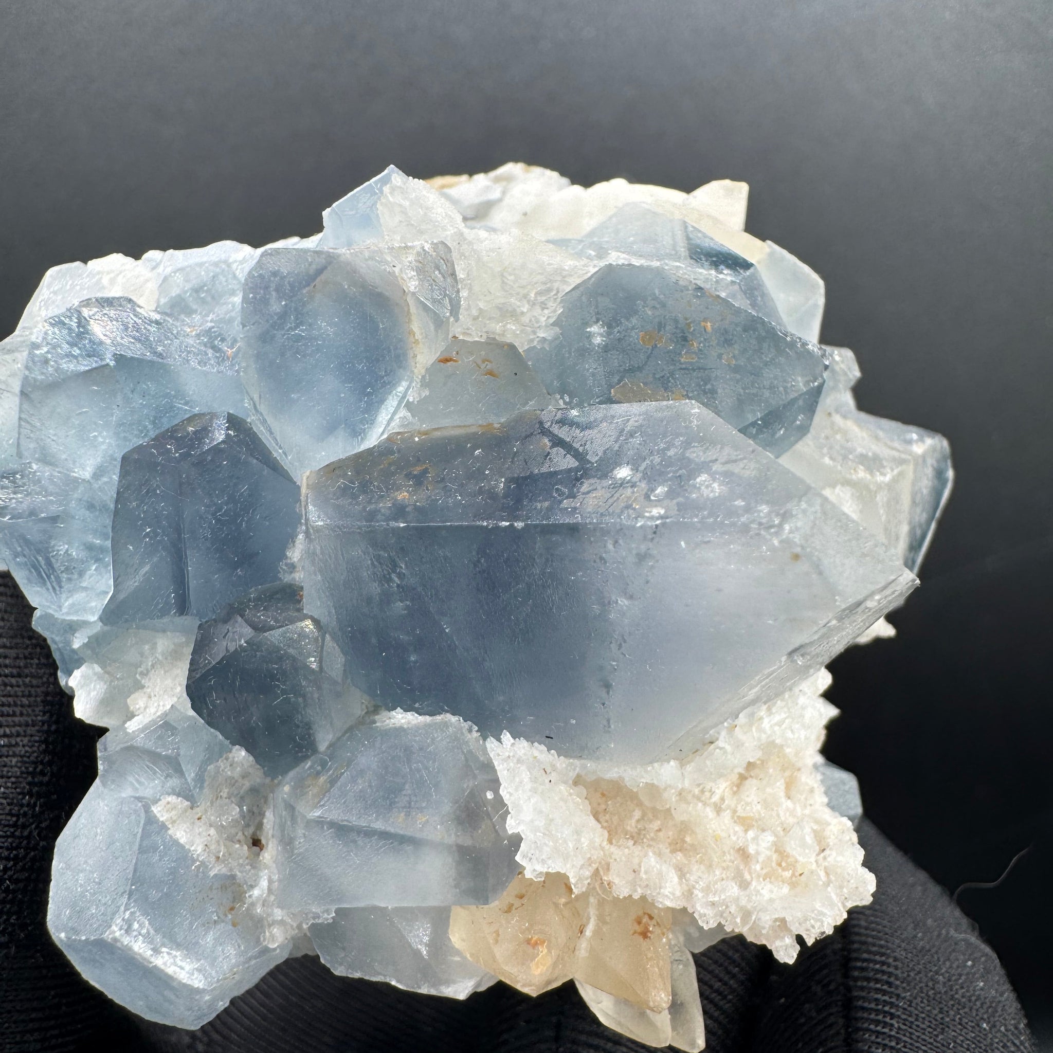 Celestine Specimen - 276g