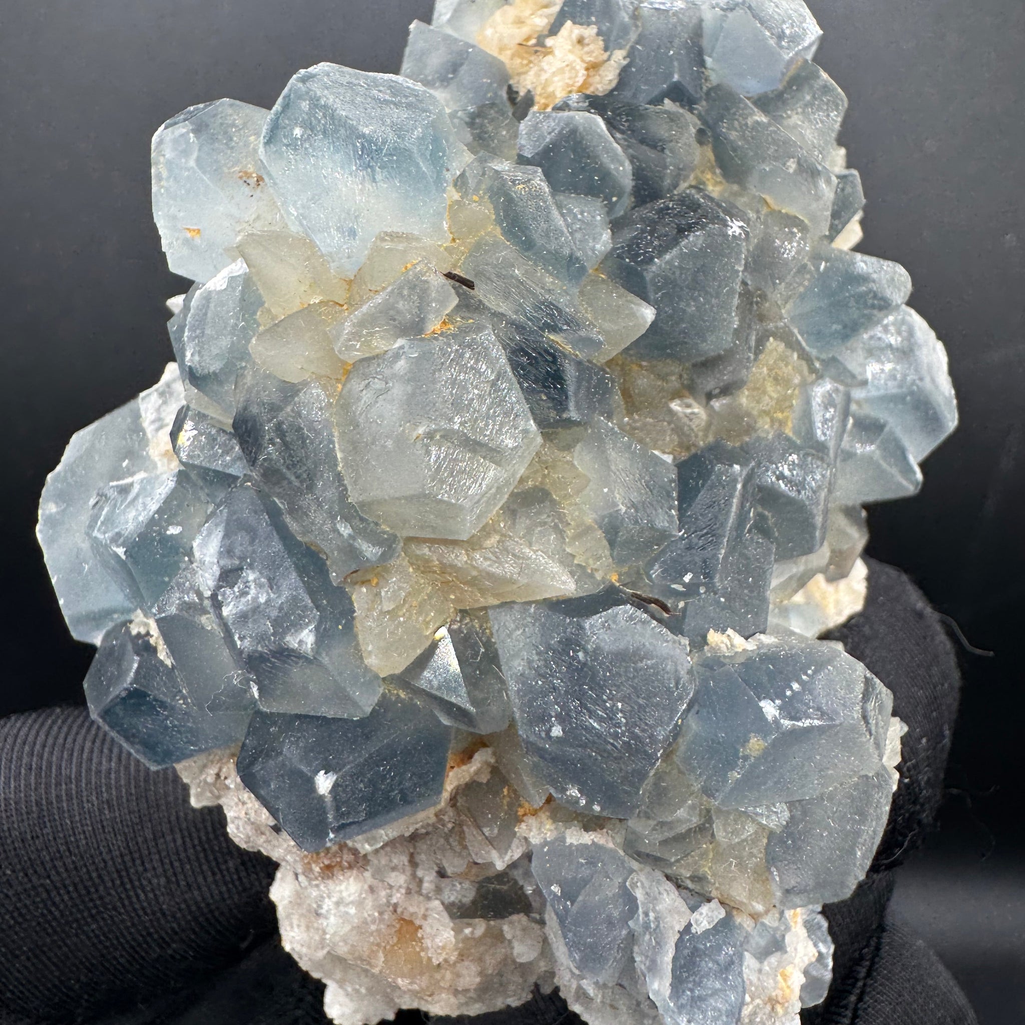 Celestine Specimen - 331g