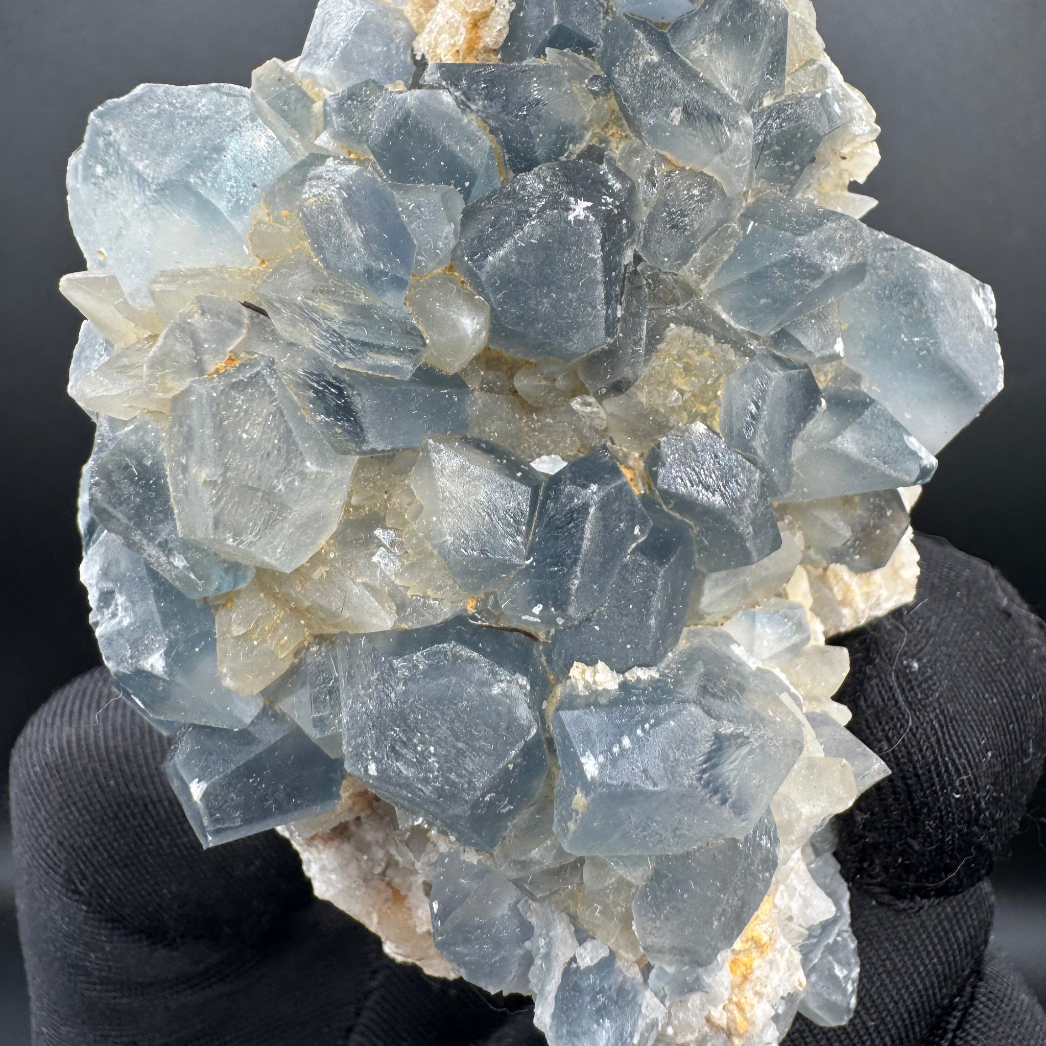 Celestine Specimen - 331g