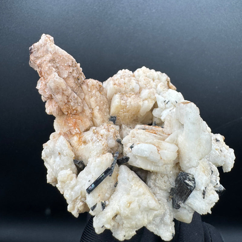 Black Tourmaline Specimen - 218g