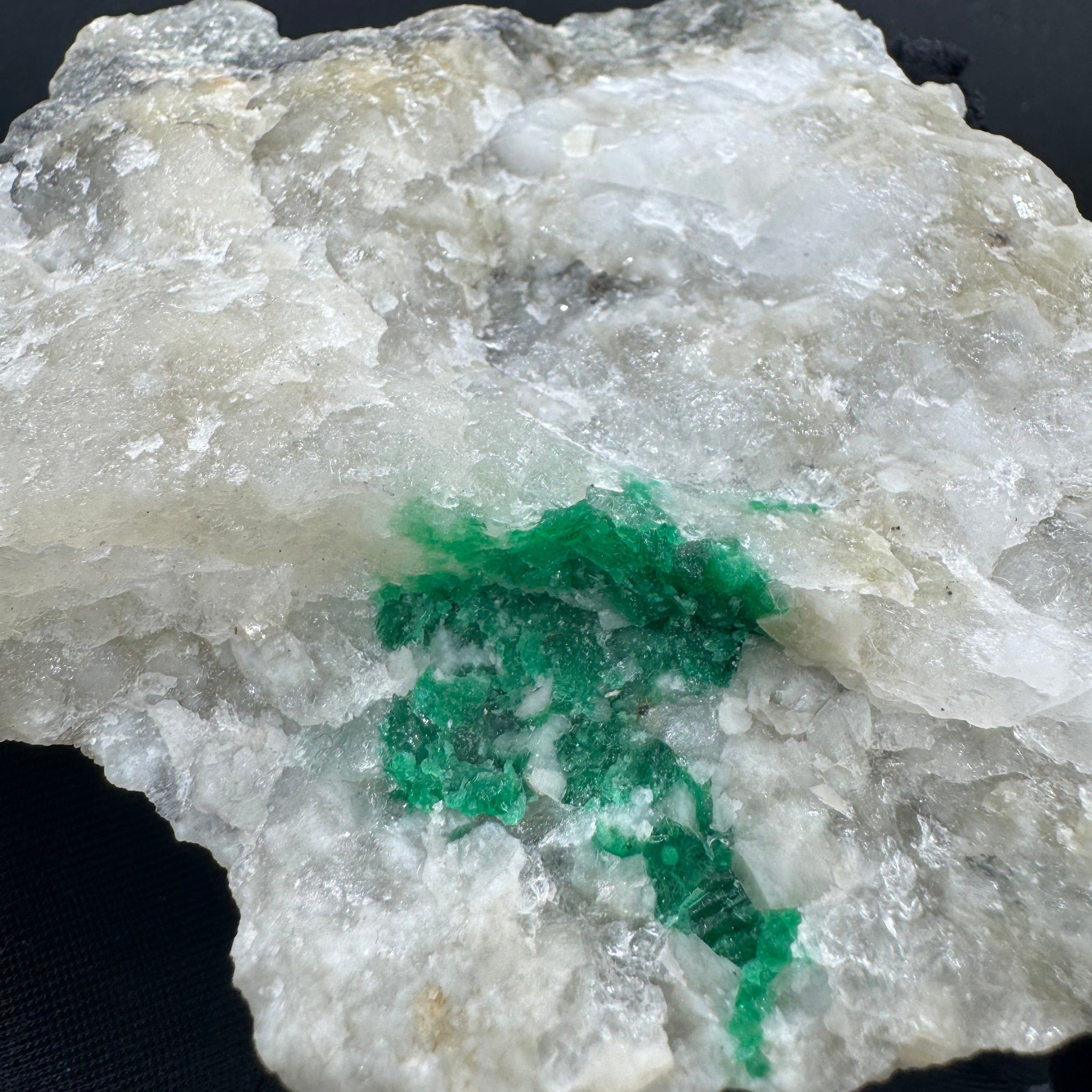 Emerald Specimen - 322g