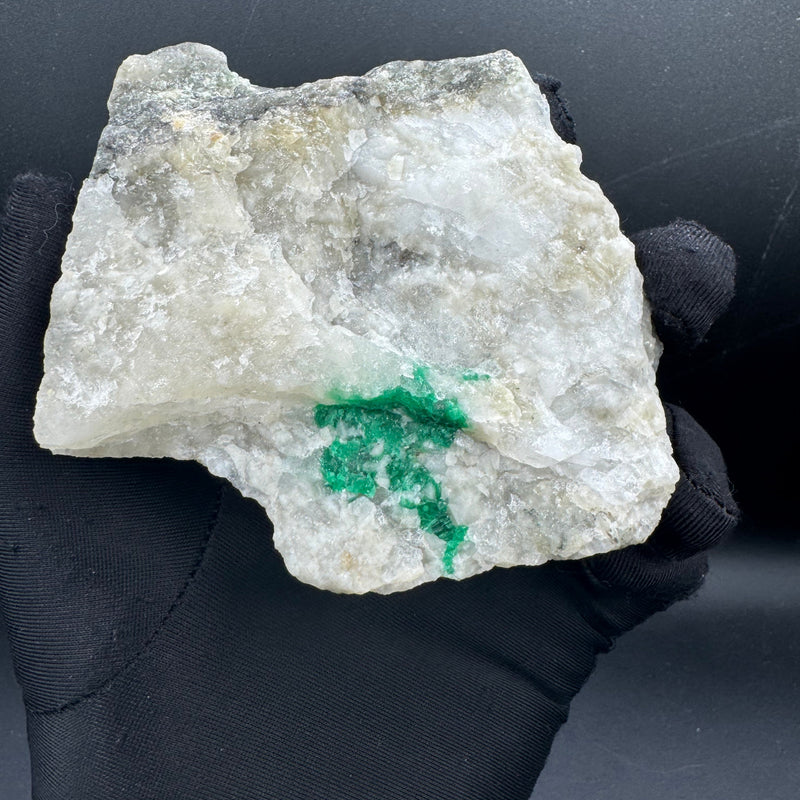 Emerald Specimen - 322g
