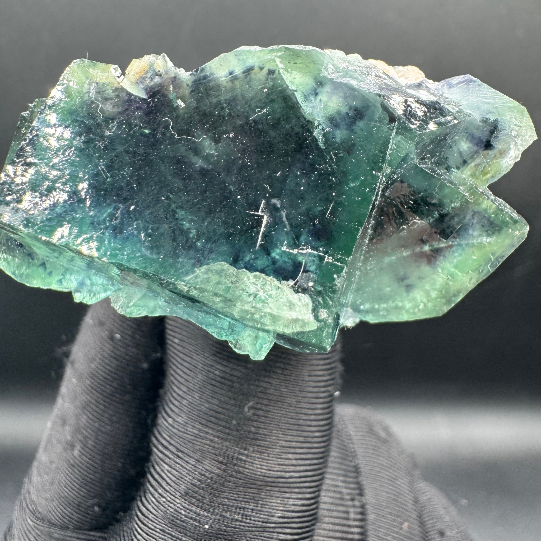Fluorite Specimen - 49g