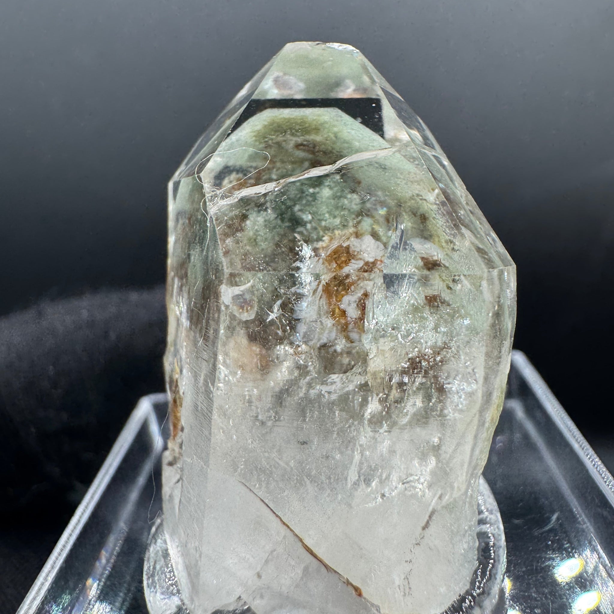 Chlorine Quartz - 11g