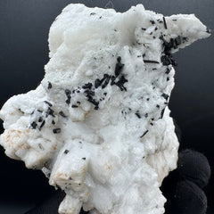 Black Tourmaline Specimen - 587g