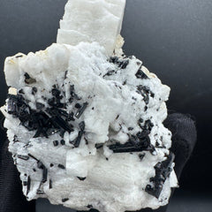 Black Tourmaline Specimen - 403g