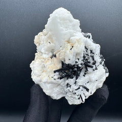 Black Tourmaline Specimen - 403g