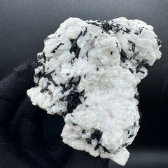 Black Tourmaline Specimen - 480g