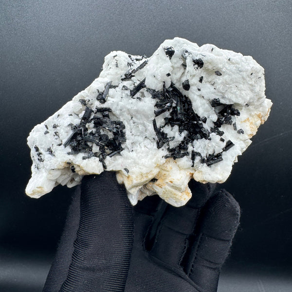 Black Tourmaline Specimen - 480g