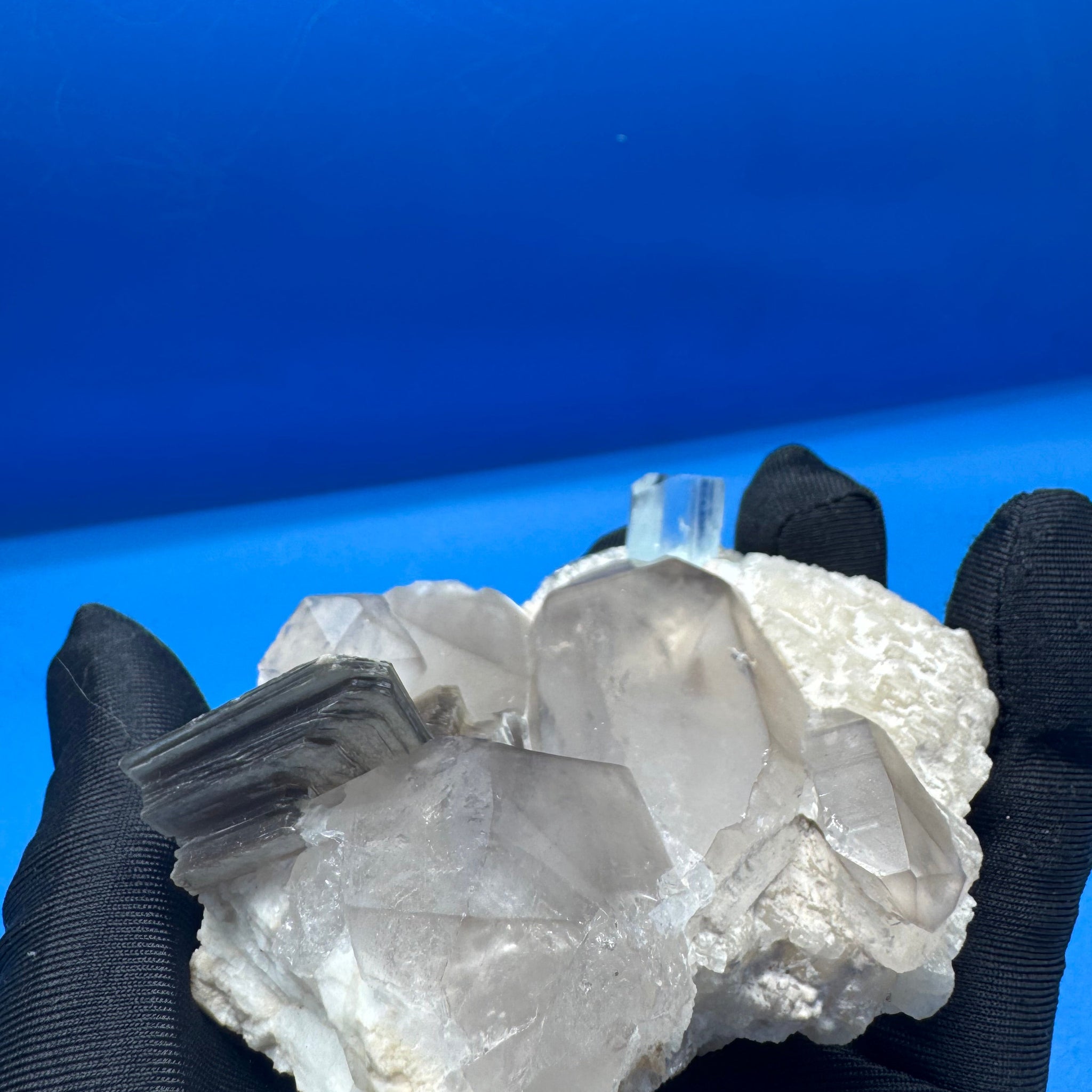 Aquamarine Specimen - 269g