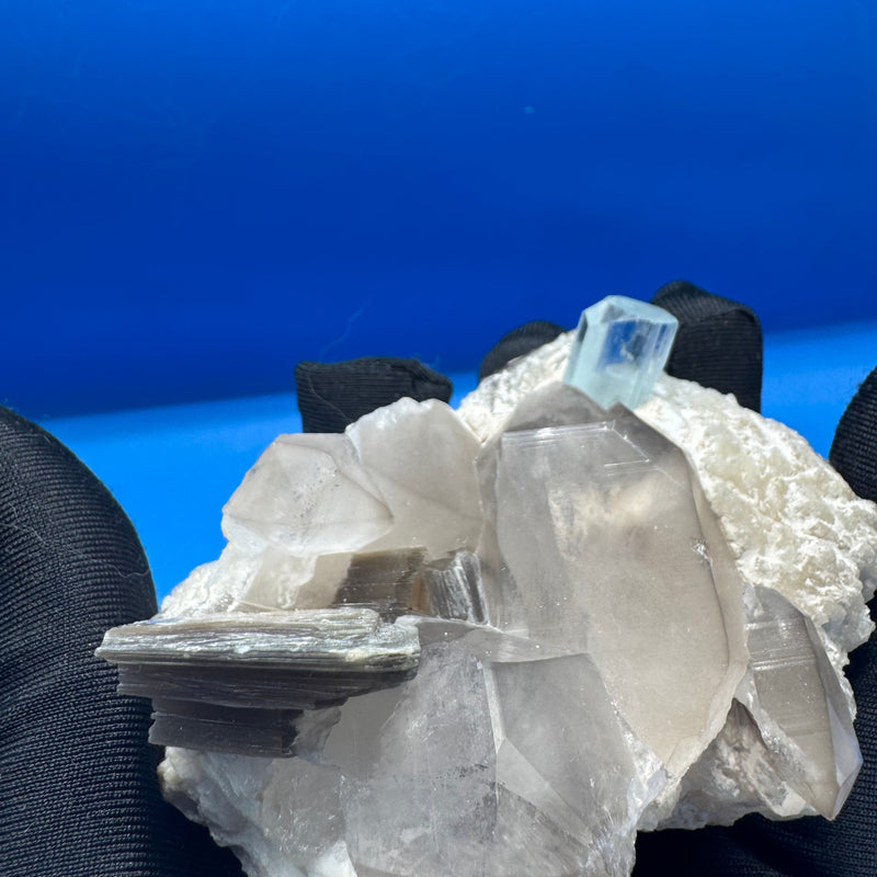 Aquamarine Specimen - 269g