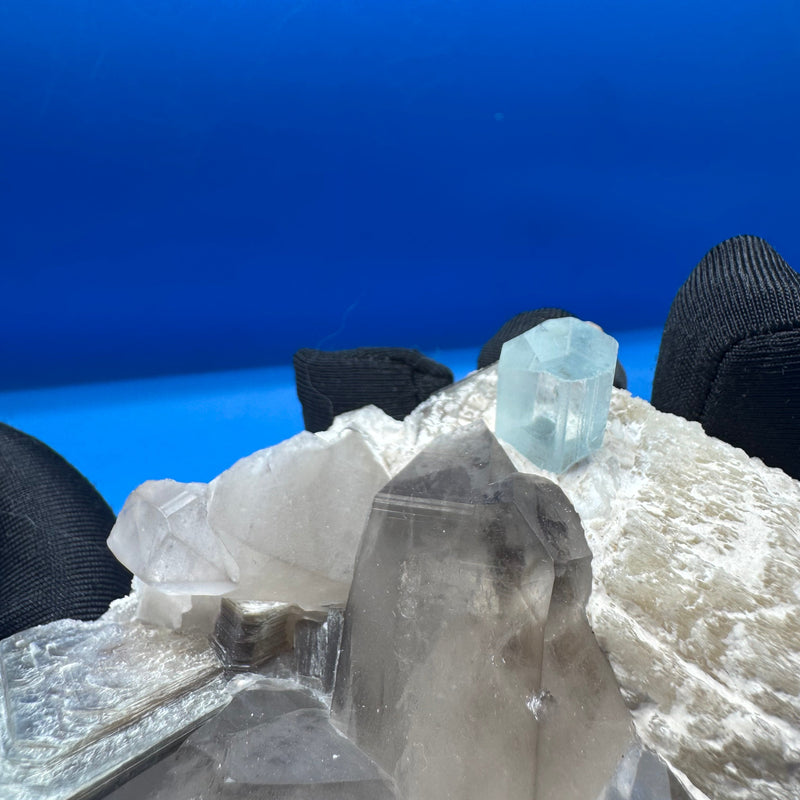 Aquamarine Specimen - 269g