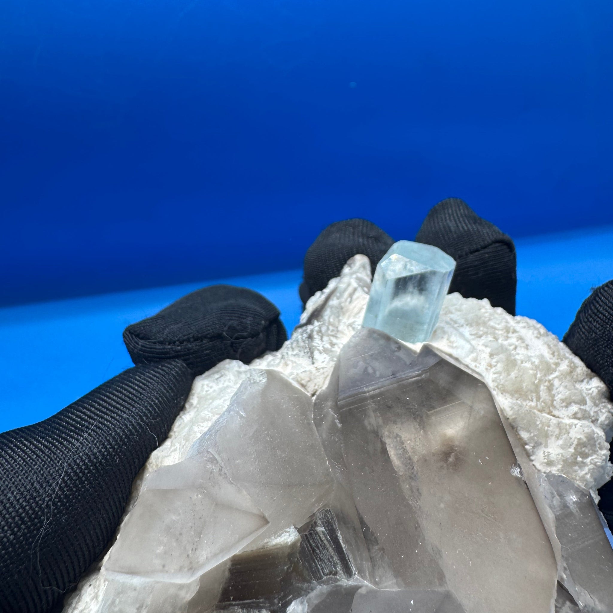 Aquamarine Specimen - 269g