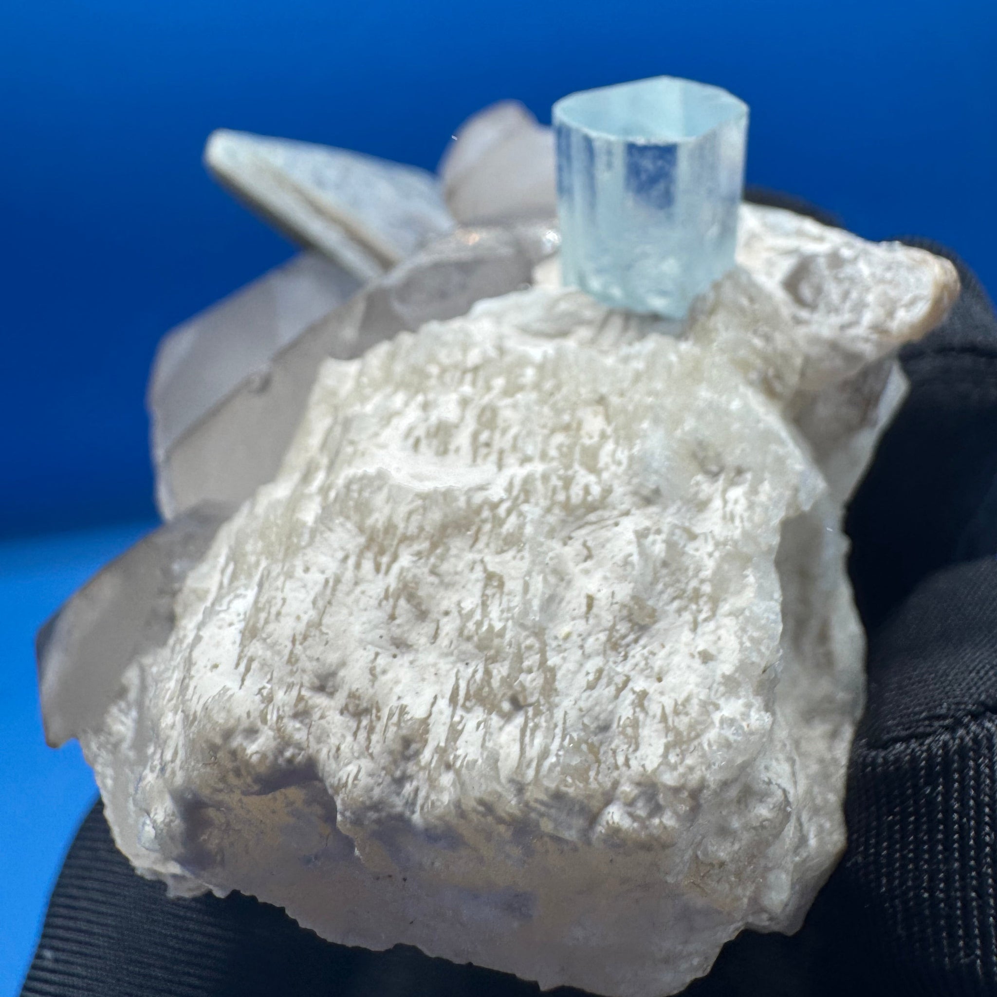 Aquamarine Specimen - 269g