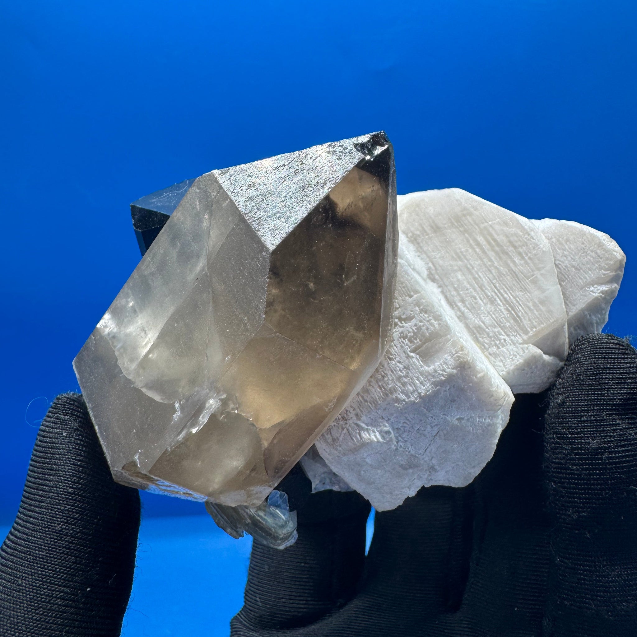 Black Tourmaline Specimen - 183g
