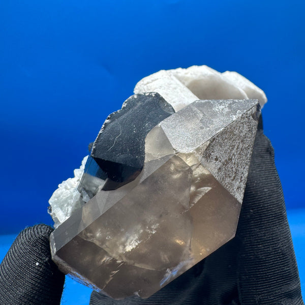 Black Tourmaline Specimen - 183g