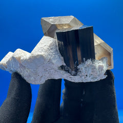 Black Tourmaline Specimen - 183g