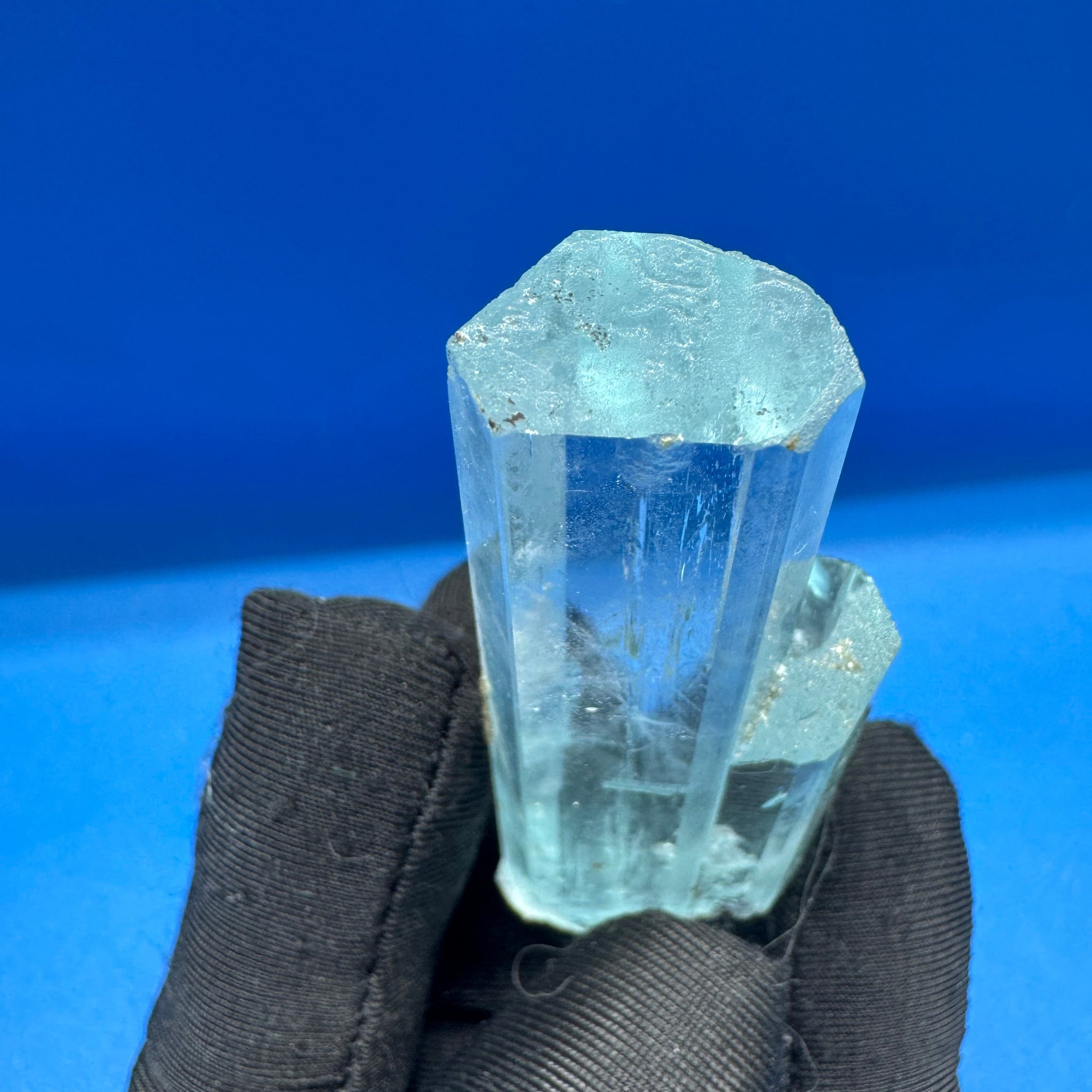 Aquamarine Crystal - 38g