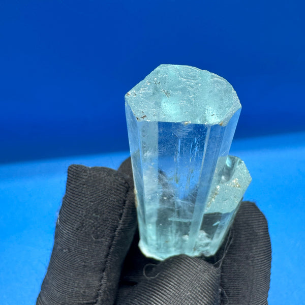 Aquamarine Crystal - 38g