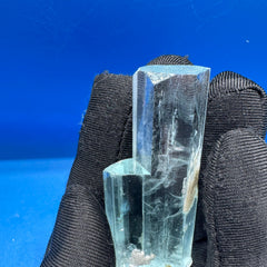 Aquamarine Crystal - 38g