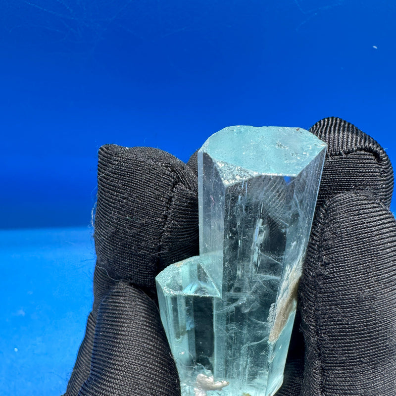 Aquamarine Crystal - 38g