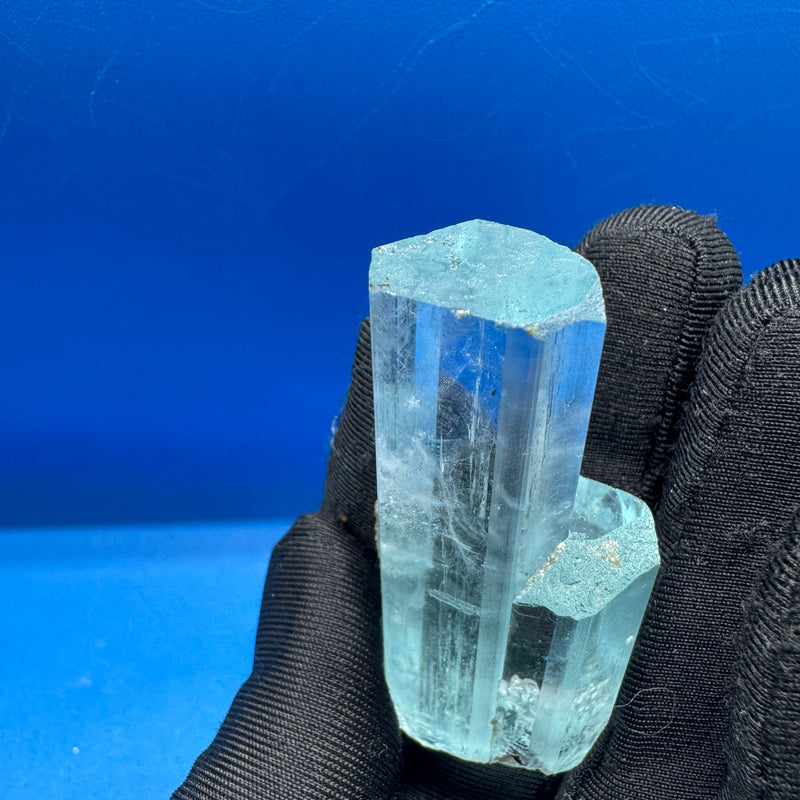 Aquamarine Crystal - 38g