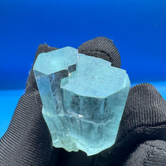 Aquamarine Crystal - 38.337g